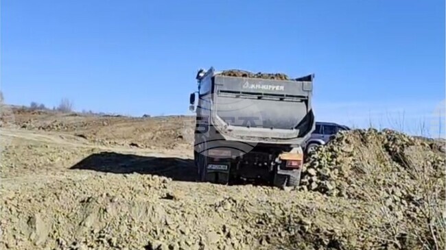 Столичният инспекторат е съставил четири акта за нерегламентирано изхвърляне на земна маса в село Бистрица