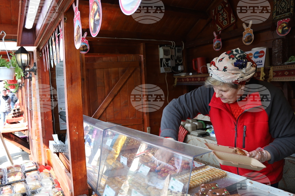 Румъния - Цветница