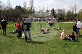 Румъния - Цветница