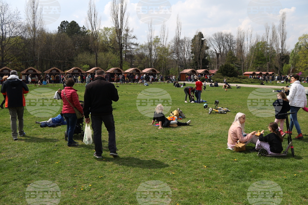 Румъния - Цветница