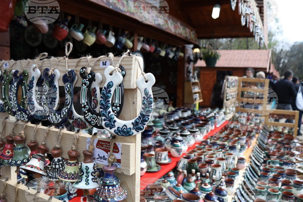 Румъния - Цветница