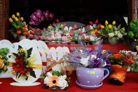 Румъния - Цветница