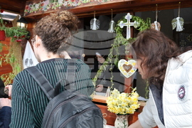 Румъния - Цветница