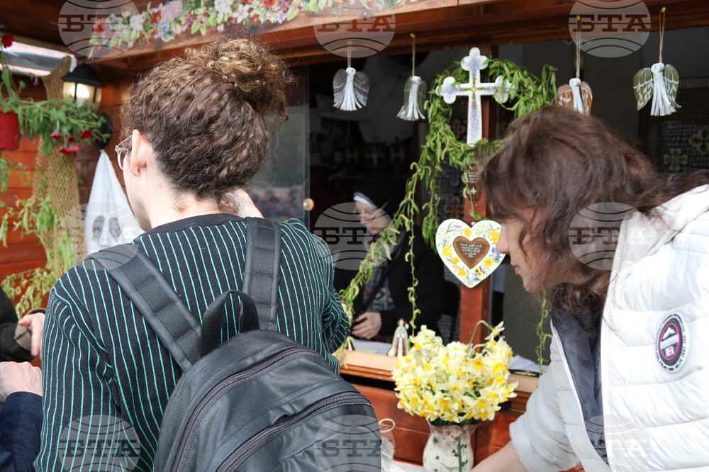 Румъния - Цветница