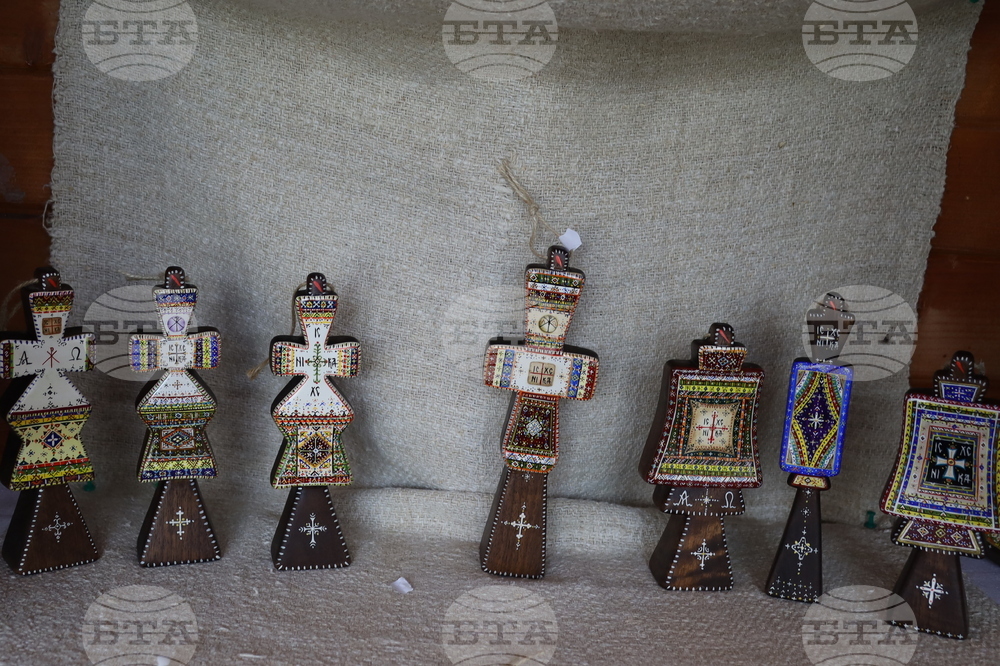 Румъния - Цветница