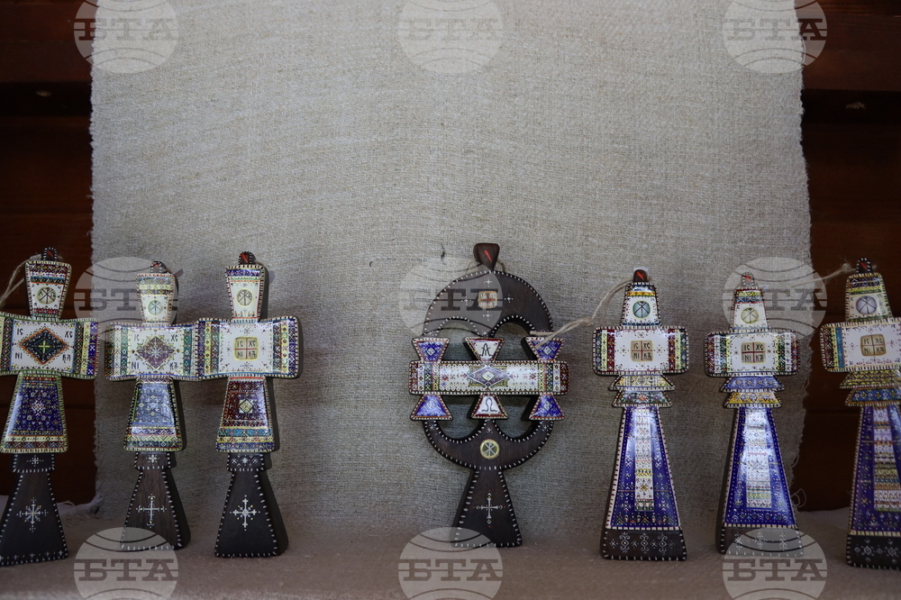 Румъния - Цветница