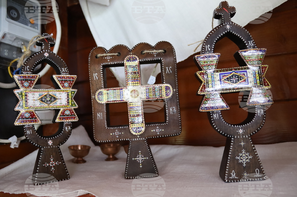 Румъния - Цветница