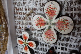 Румъния - Цветница