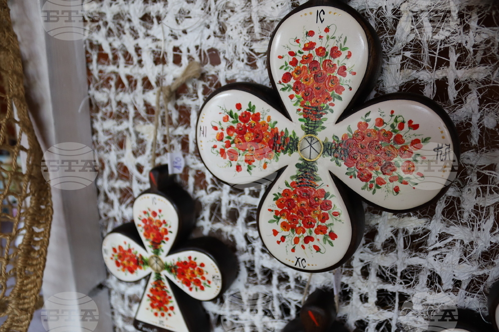 Румъния - Цветница