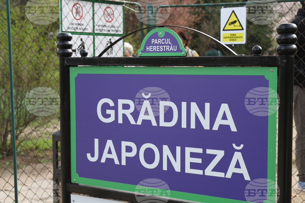 Румъния - Цветница