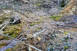 Търговище - води - пълноводие