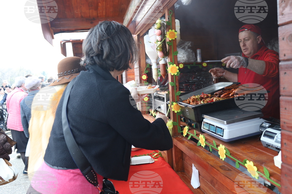 Румъния - Цветница