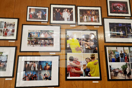 Пазарджик - „Шекспир под небето на Паталеница" - изложба