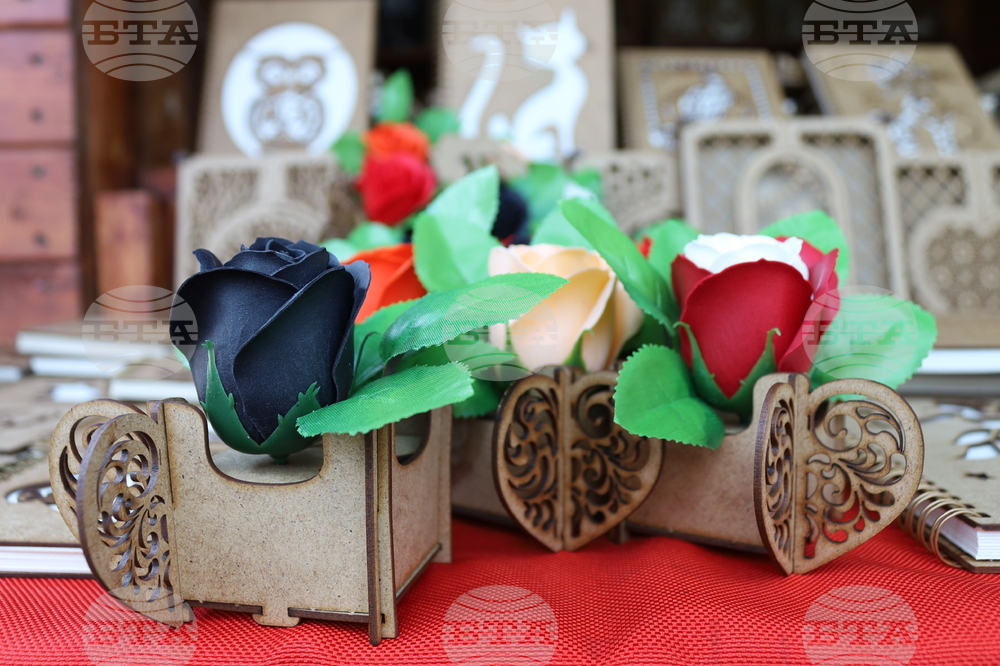 Румъния - Цветница