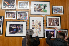 Пазарджик - „Шекспир под небето на Паталеница" - изложба