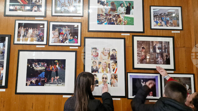 В Пазарджик се откри фотографската изложба „Шекспир под небето на Паталеница“