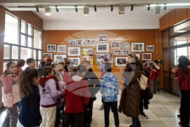 Пазарджик - „Шекспир под небето на Паталеница" - изложба
