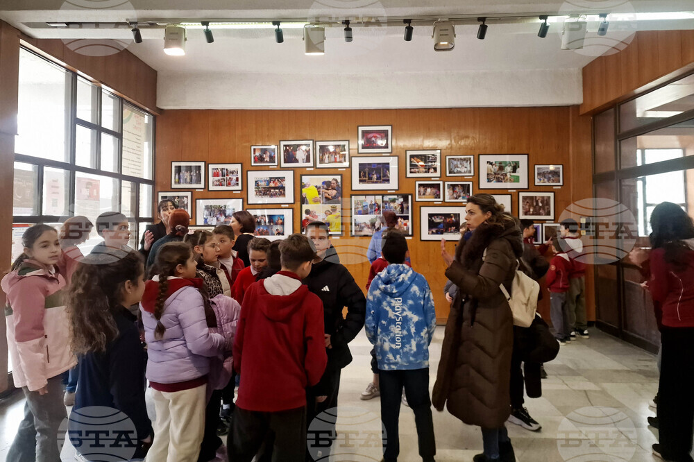 Пазарджик - „Шекспир под небето на Паталеница" - изложба
