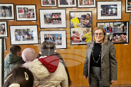 Пазарджик - „Шекспир под небето на Паталеница" - изложба