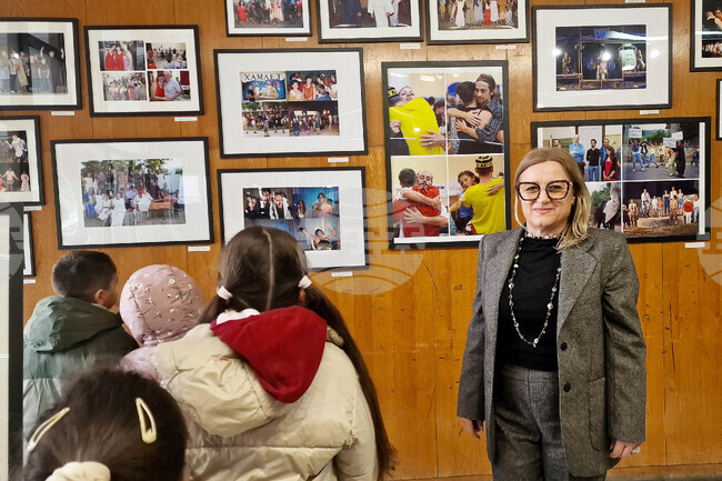 Пазарджик - „Шекспир под небето на Паталеница" - изложба