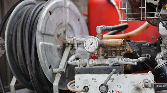 Възрастен мъж загина при пожар във Варна