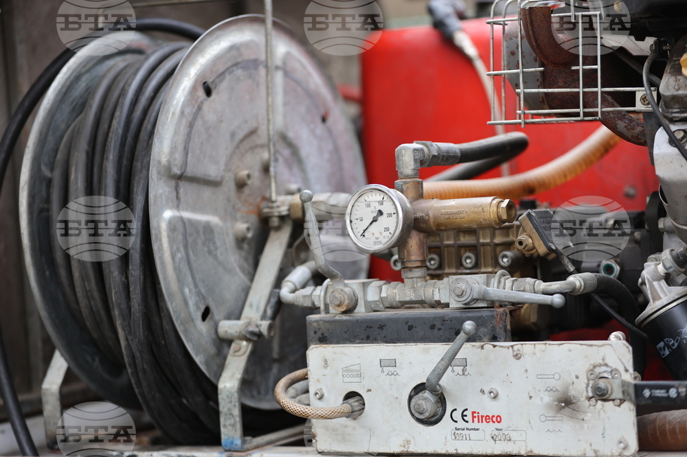 Възрастен мъж загина при пожар във Варна