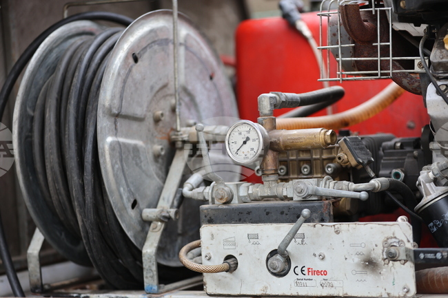 Възрастен мъж загина при пожар във Варна