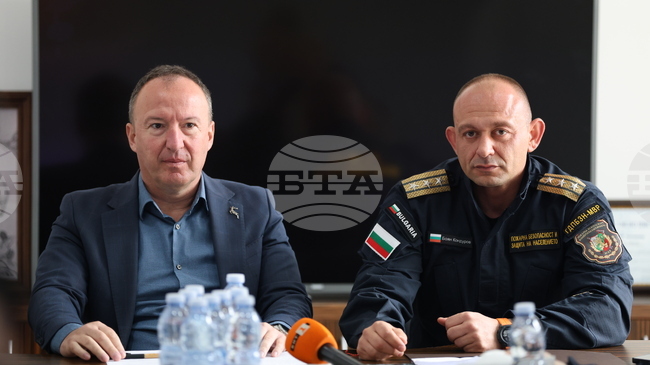 Служители на ЮЗДП са участвали в гасенето на 122 пожара през изминалата година, от пожарната отчетоха двойно увеличение при горските пожари