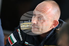 Благоевград - Югозападно държавно предприятие - Регионална дирекция „Пожарна безопасност и защита на населението“ - пресконференция - демонстрация