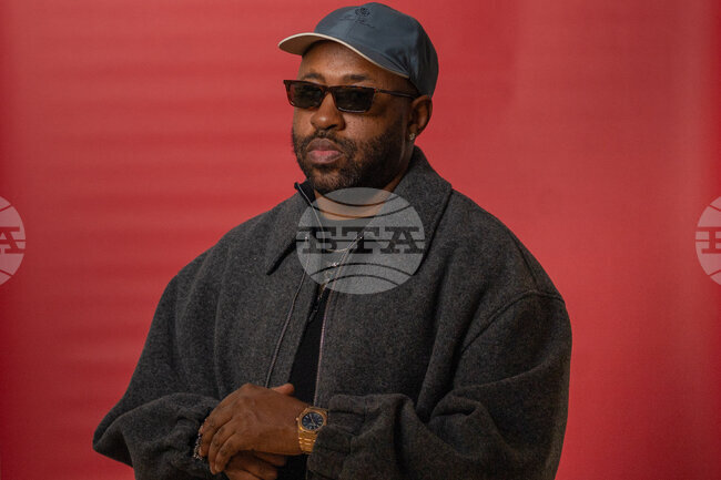 Mike WiLL Made-It Portrait Session