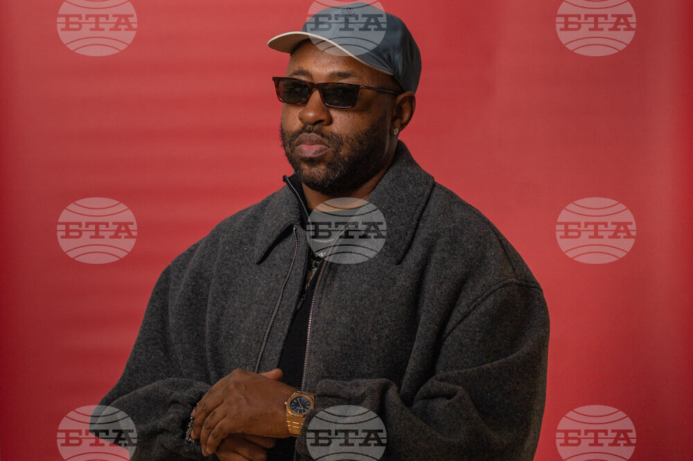 Mike WiLL Made-It Portrait Session