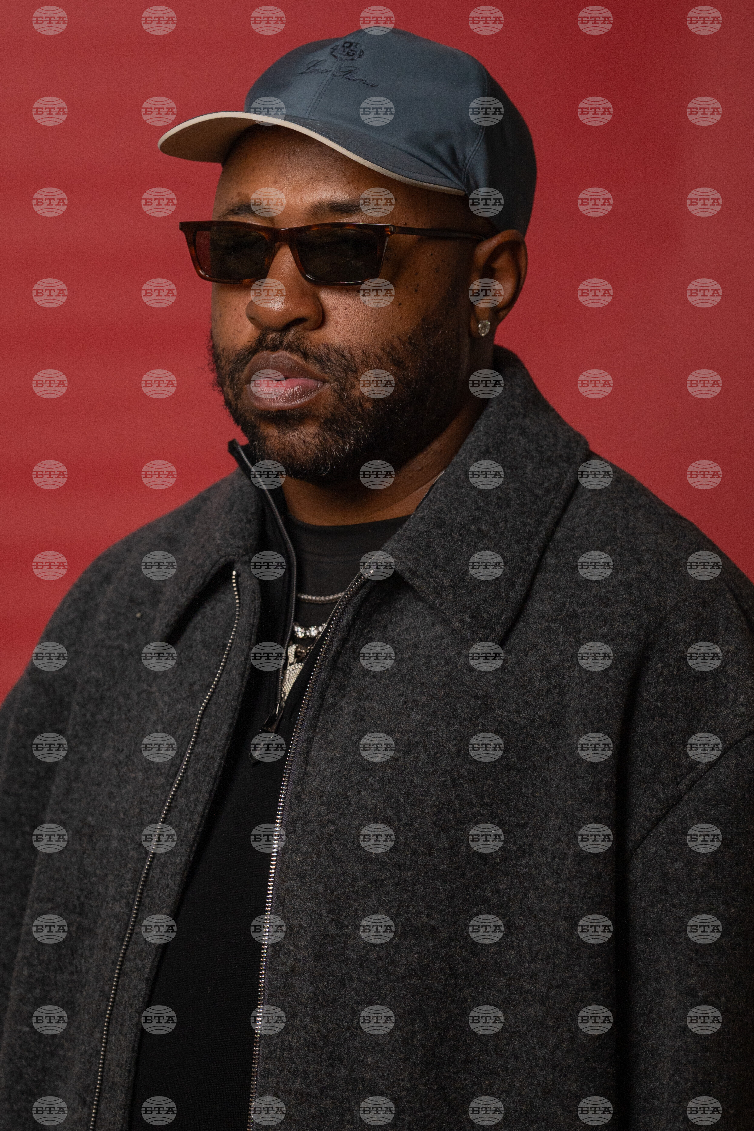 Mike WiLL Made-It Portrait Session