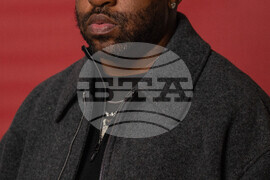 Mike WiLL Made-It Portrait Session