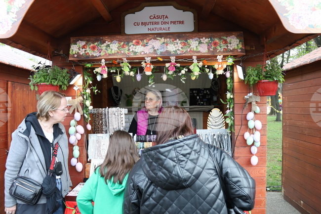 Румъния - Цветница