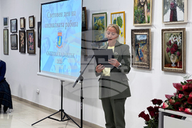 Казанлък - отличия - социални работници