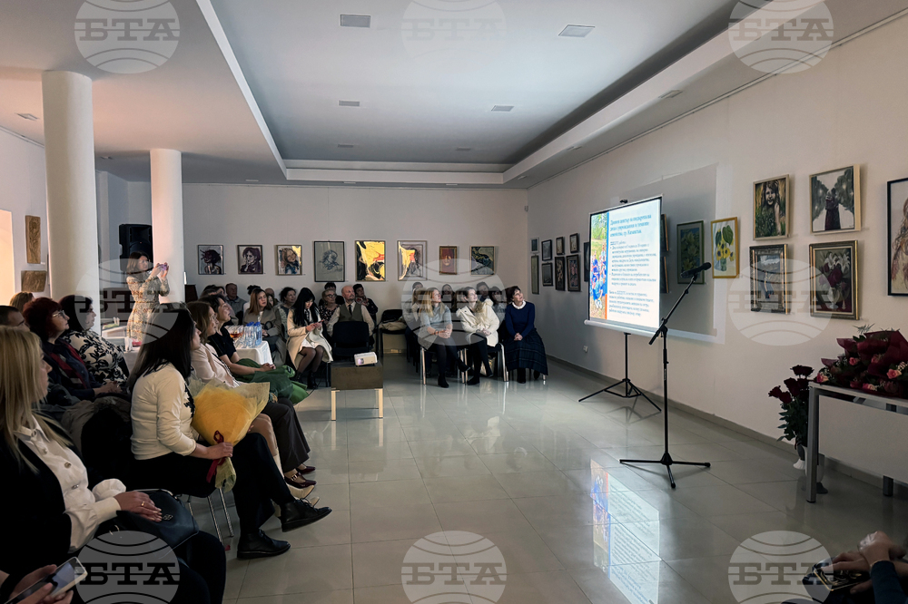 Казанлък - отличия - социални работници