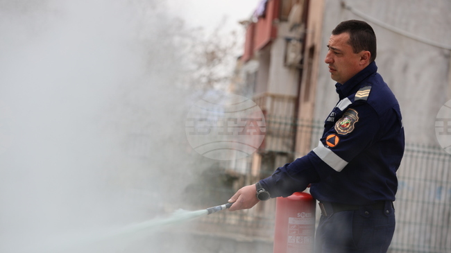 За изминалото денонощие са потушени 82 пожара, няма загинали и пострадали хора 