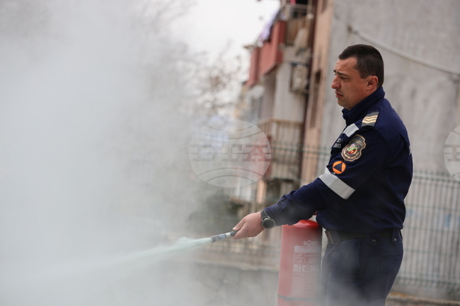 За изминалото денонощие са потушени 82 пожара, няма загинали и пострадали хора 