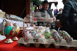 Румъния - Цветница