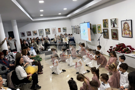 Казанлък - отличия - социални работници