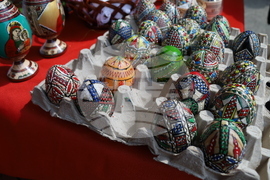 Румъния - Цветница