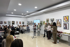 Казанлък - отличия - социални работници