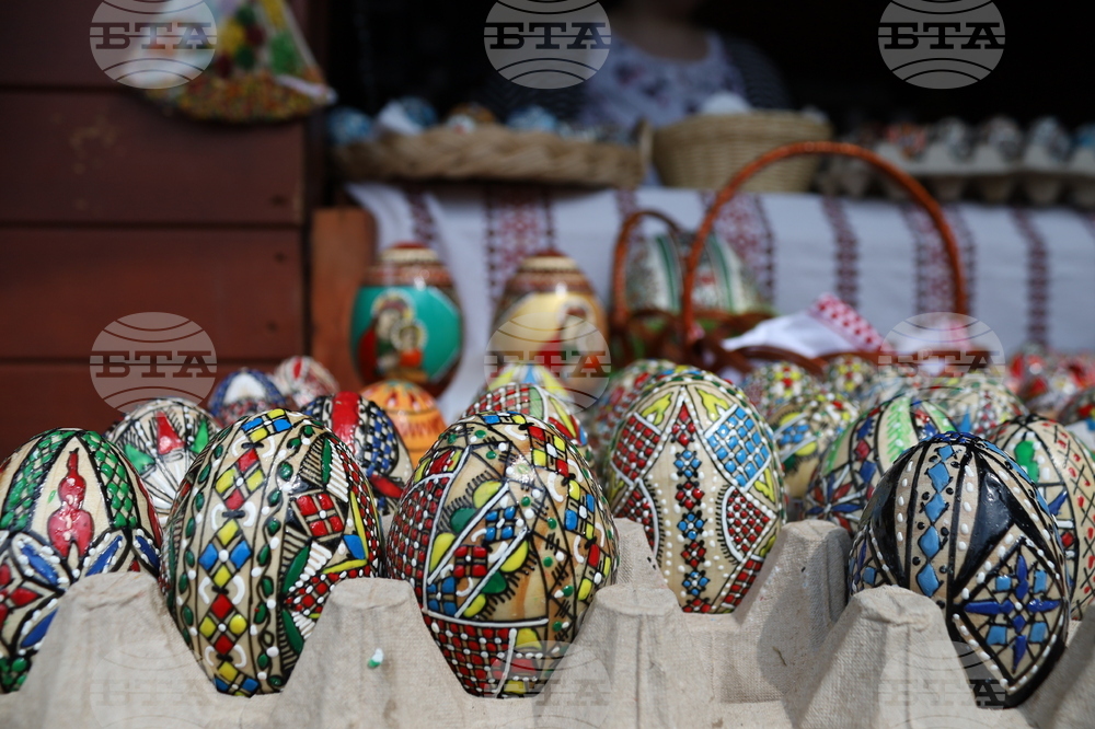 Румъния - Цветница