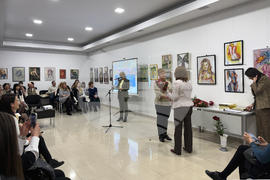 Казанлък - отличия - социални работници