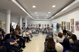 Казанлък - отличия - социални работници