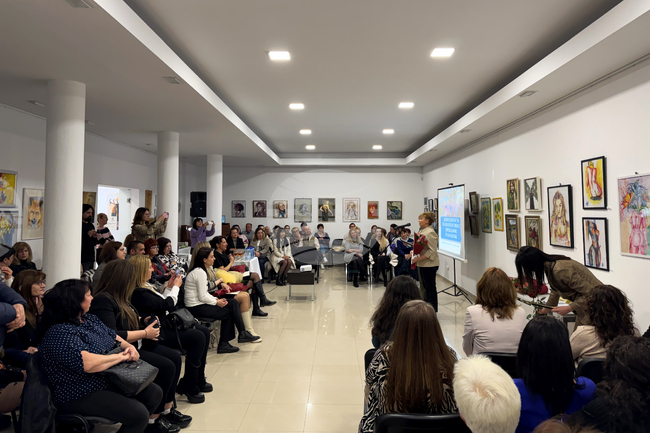 Казанлък- отличия - социални работници