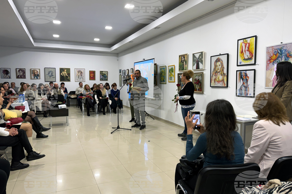 Казанлък - отличия - социални работници