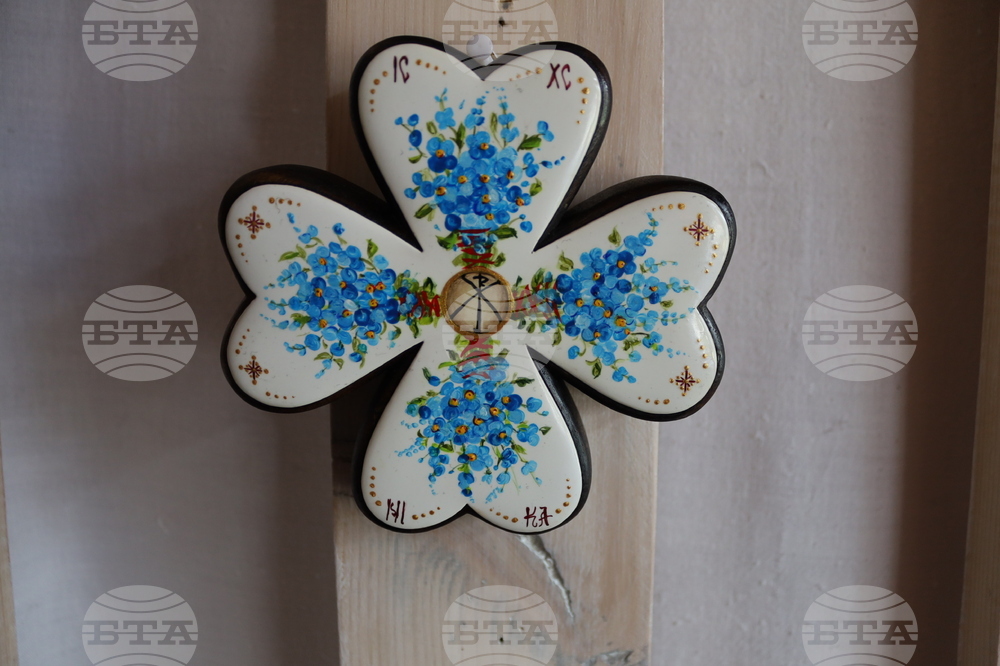 Румъния - Цветница