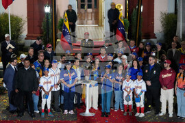WBC Venezuela Baseball