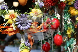 Румъния - Цветница